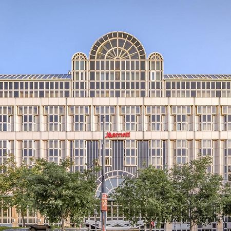 Vienna Marriott Hotel Zewnętrze zdjęcie