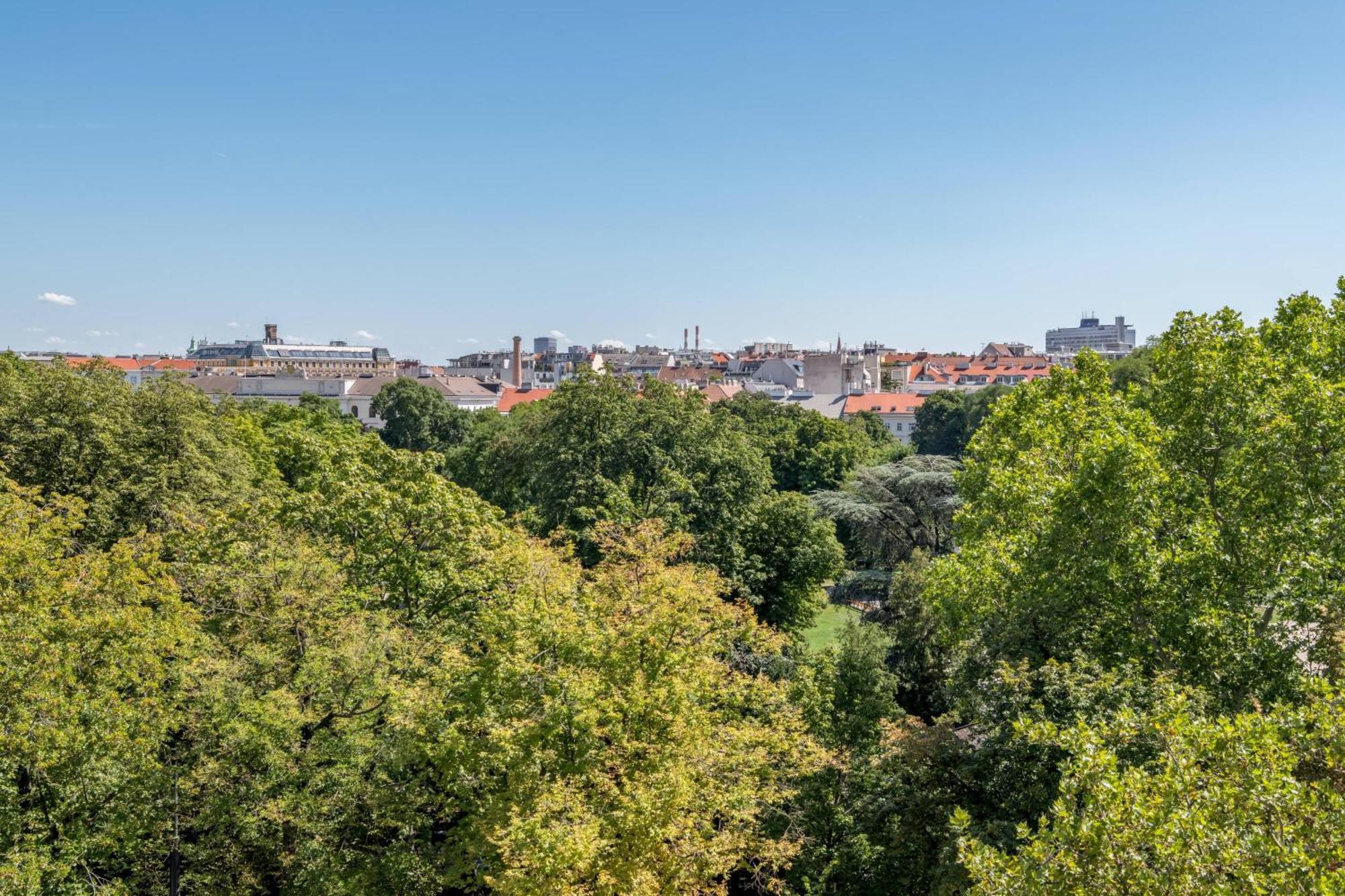 Vienna Marriott Hotel Zewnętrze zdjęcie